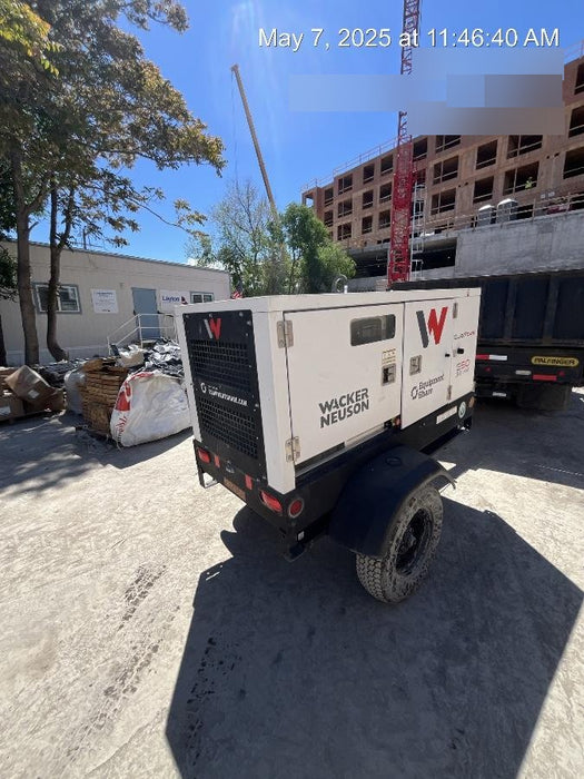 2022 WACKER NEUSON G50