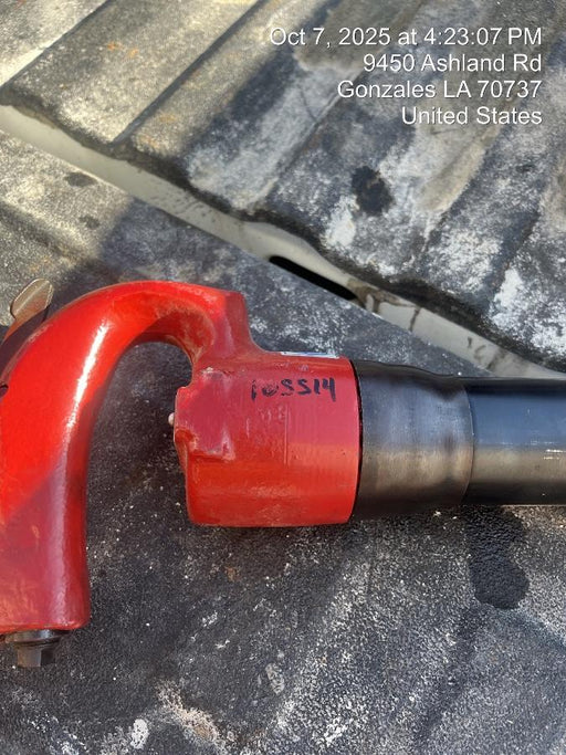 2020 CHICAGO PNEUMATIC CP 4123 3R