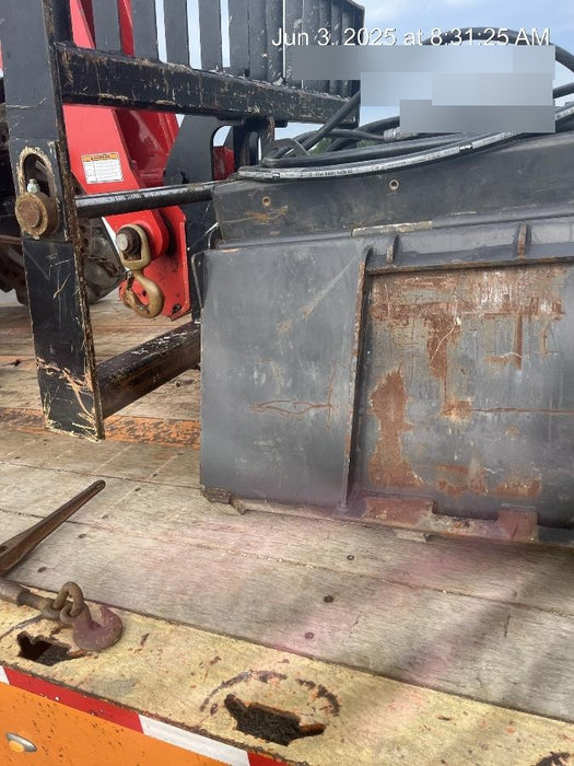 2019 PALADIN Sweepster SB72