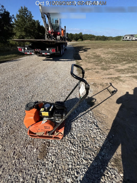 2022 MULTIQUIP MVC82VHW