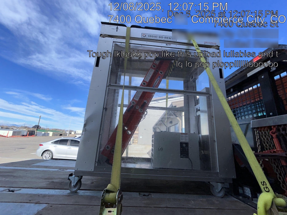 2020 ABATEMENT TECHNOLOGIES AG3000MCCK