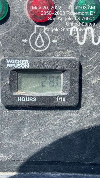 2021 WACKER NEUSON RD12A