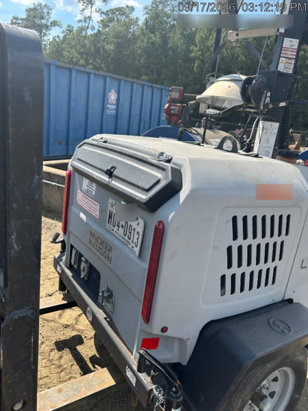 2019 WACKER NEUSON LTV6L-MH