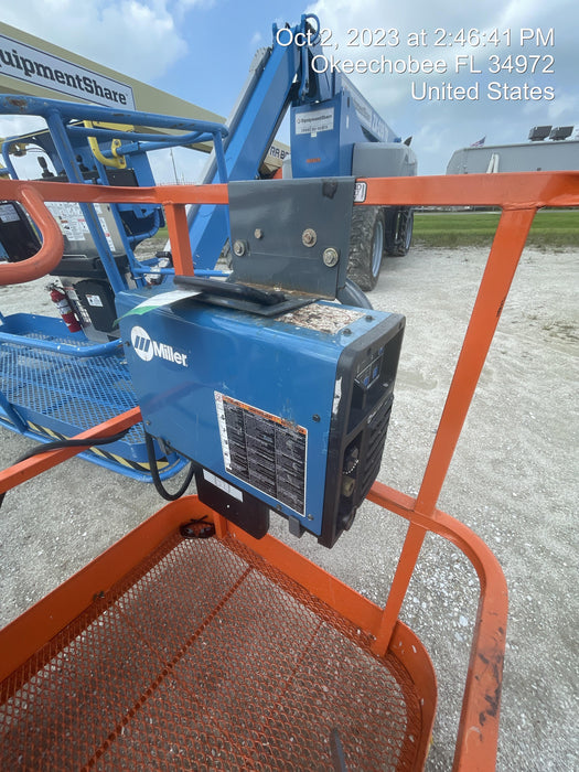 2022 MILLER ELECTRIC CST-280