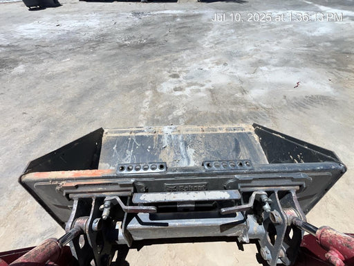 2025 BOBCAT 62" HD Bucket Smooth - Bobcat