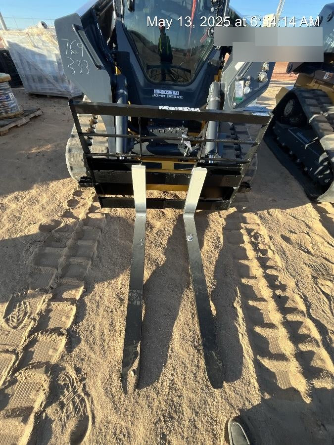 2025 ARROW MATERIAL HANDLING F5100CB