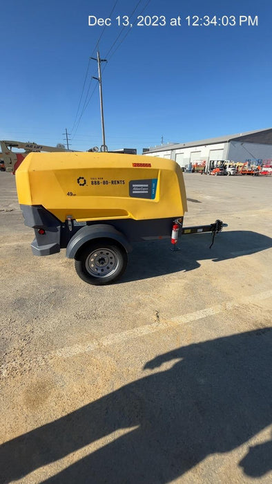 2023 ATLAS COPCO XAS188 CWK