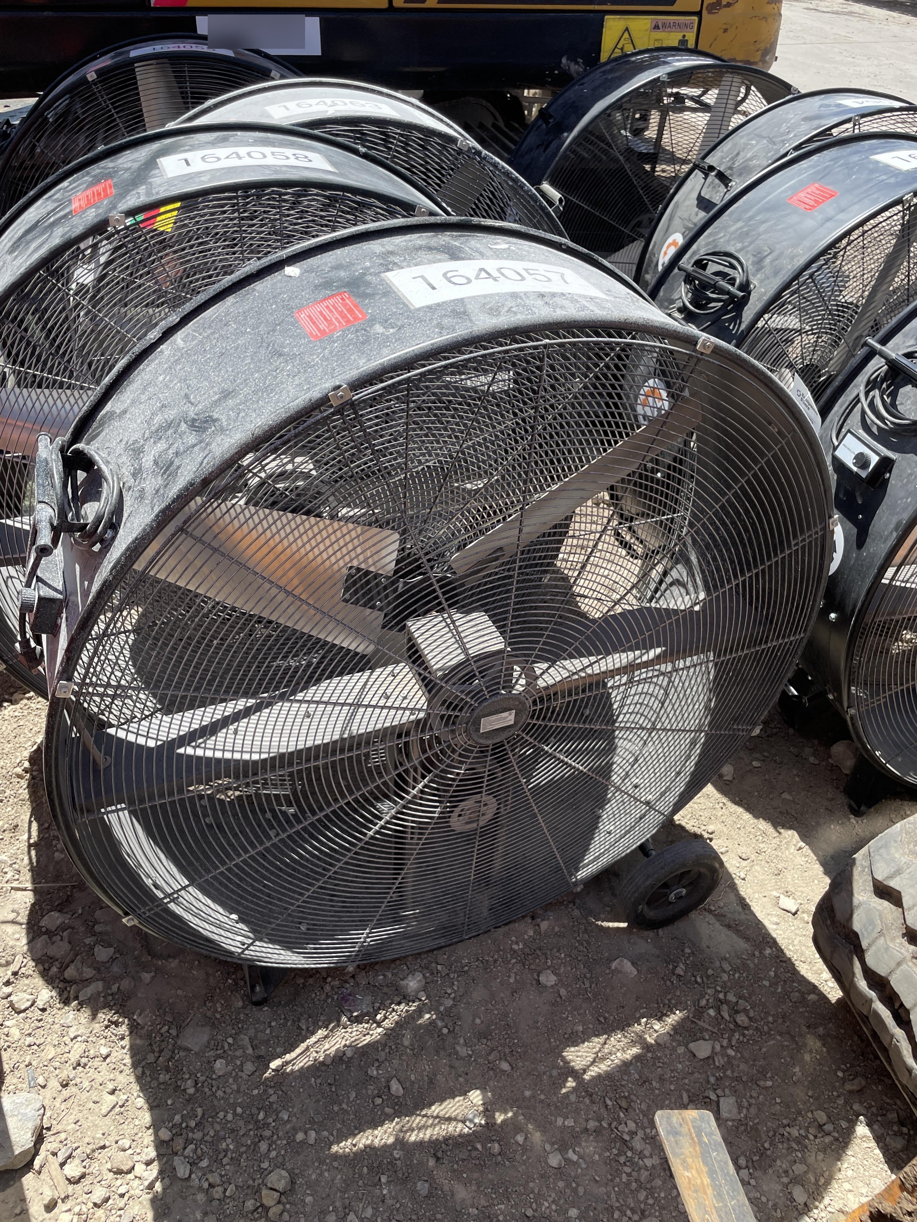 2021 UTILITECH 42" Fan