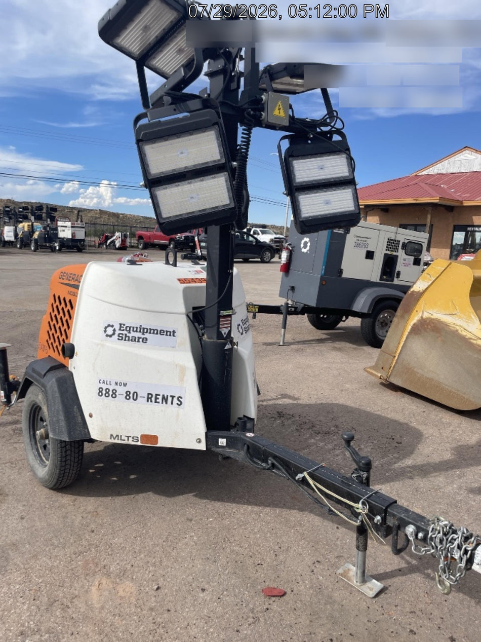 2025 GENERAC MLTS-4