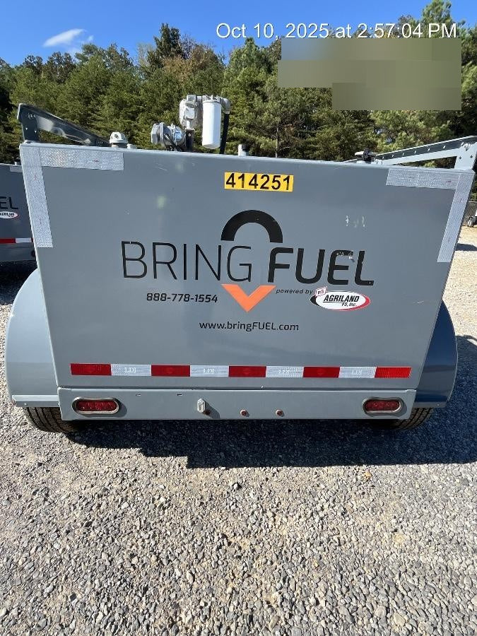 2024 THUNDER CREEK EV500