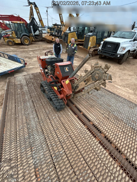 2018 DITCH WITCH C16XA