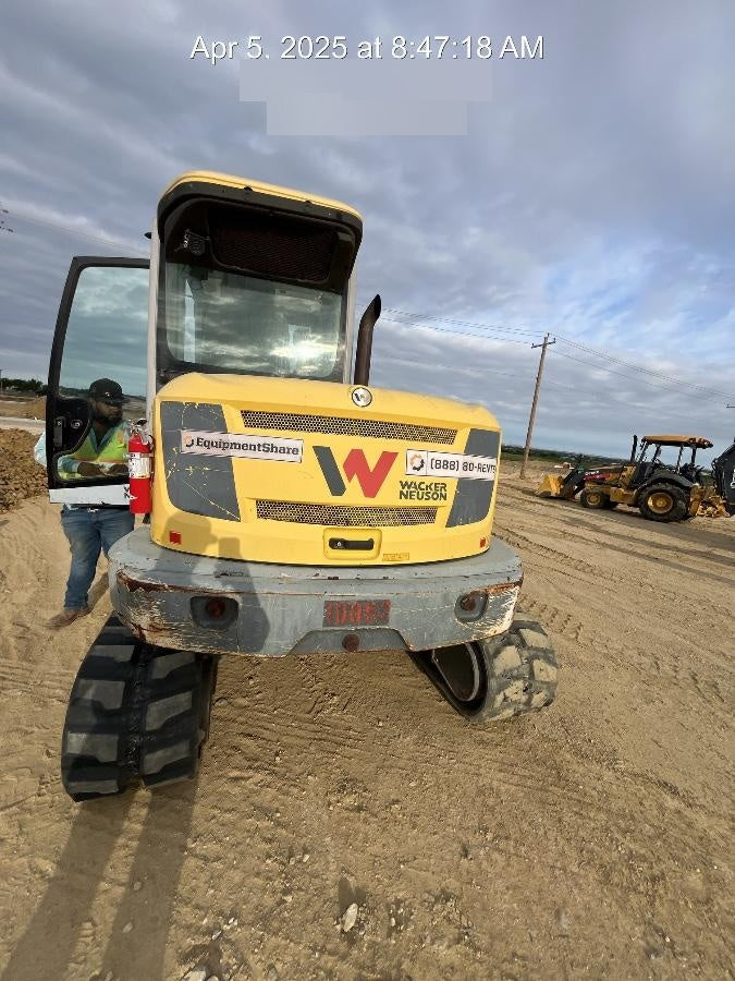 2018 WACKER NEUSON ET90