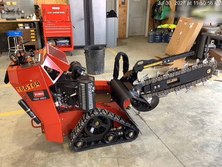 2021 TORO TRX-250