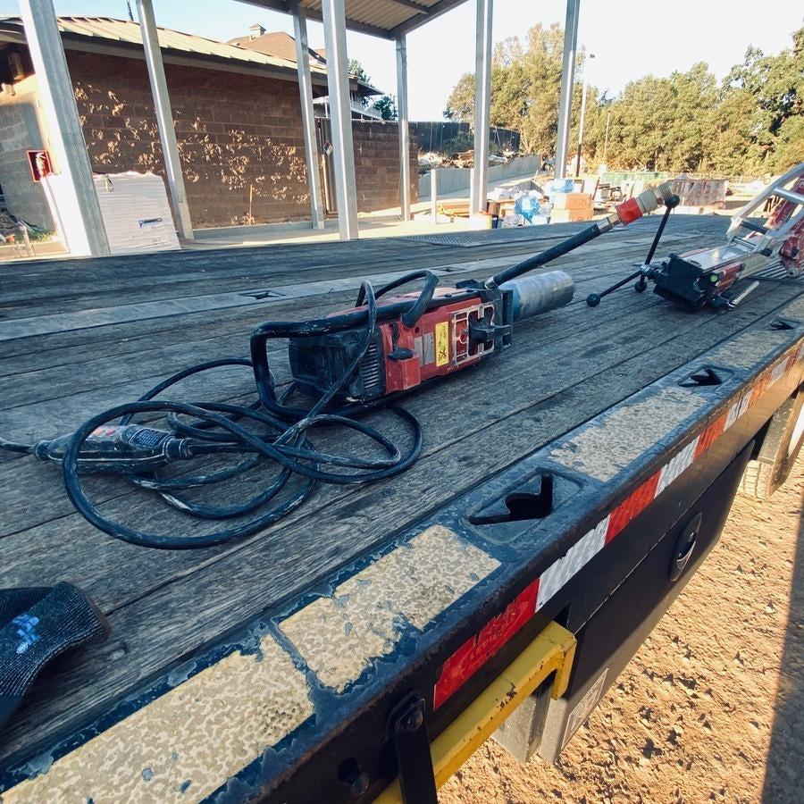 2024 HILTI DD 250