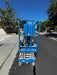 2020 Genie GS-1930 Solid Non Marking Tires, Beacon, Folding rails with half height swing gate, 800W Inverter