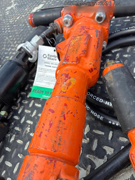 2024 MICHIGAN PNEUMATIC ES-TPB30-1-TRACKER