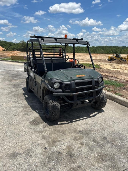 Kawasaki MULE PRO-DX Diesel, 6-Seater, Canopy
