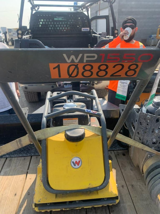 2020 WACKER NEUSON WP1550AW