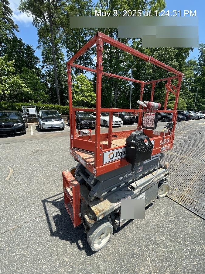 2021 SKYJACK SJ3219