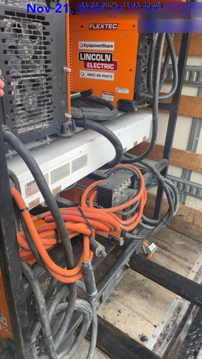 2023 LINCOLN ELECTRIC FLEXTEC 350X