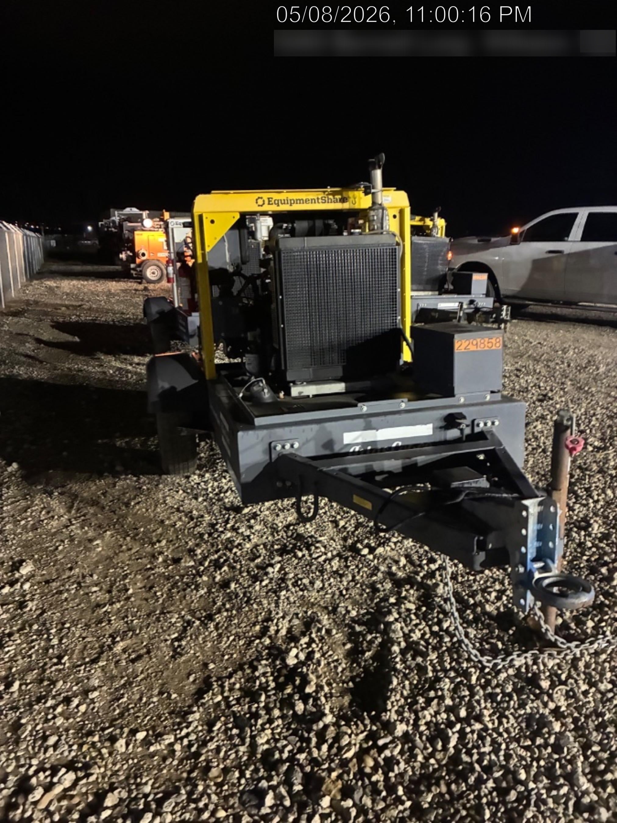 2022 ATLAS COPCO PAC F66 KD