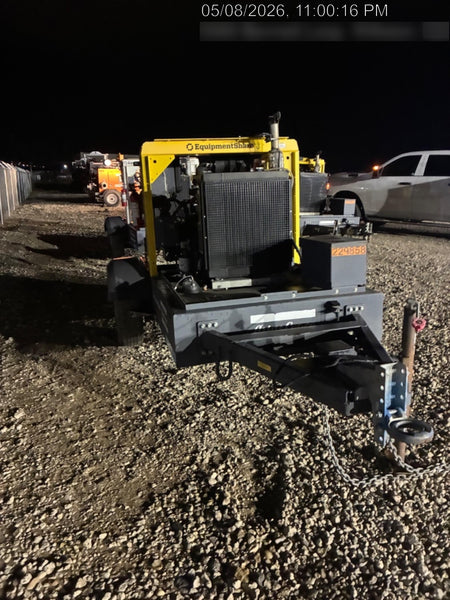 2022 ATLAS COPCO PAC F66 KD