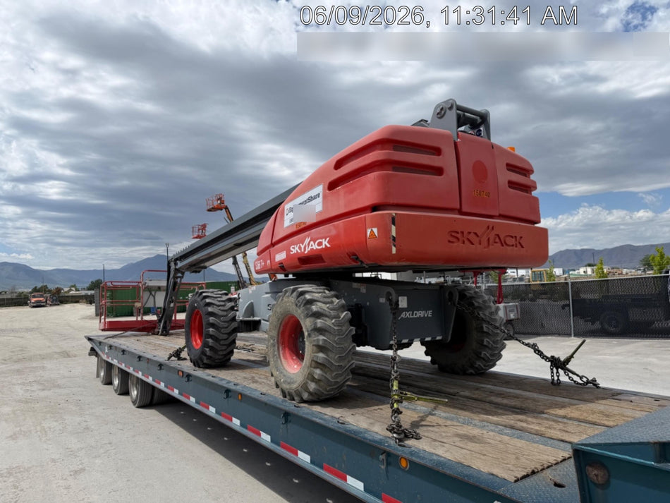 2021 SKYJACK SJ66T+