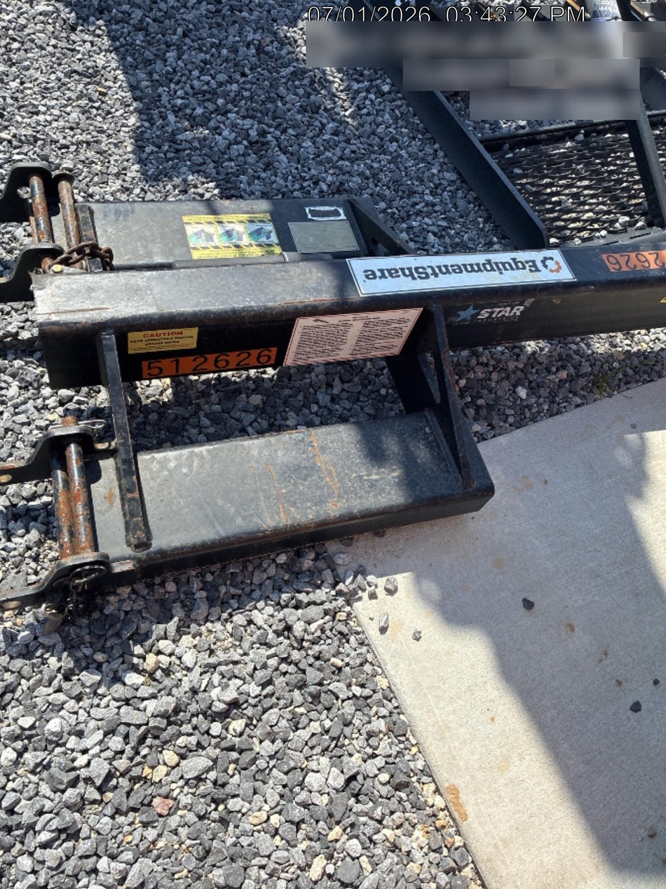 2025 STAR INDUSTRIES M1360B - Star JIB Boom