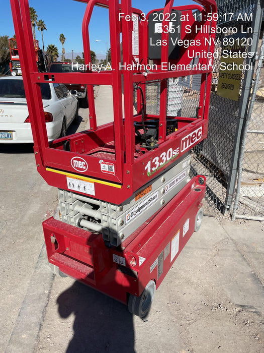 2021 MEC 1330SE