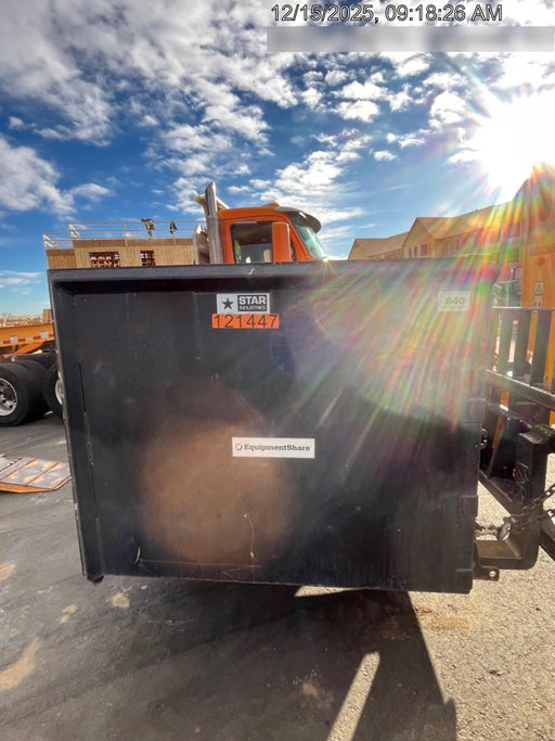 2020 STAR INDUSTRIES 1425