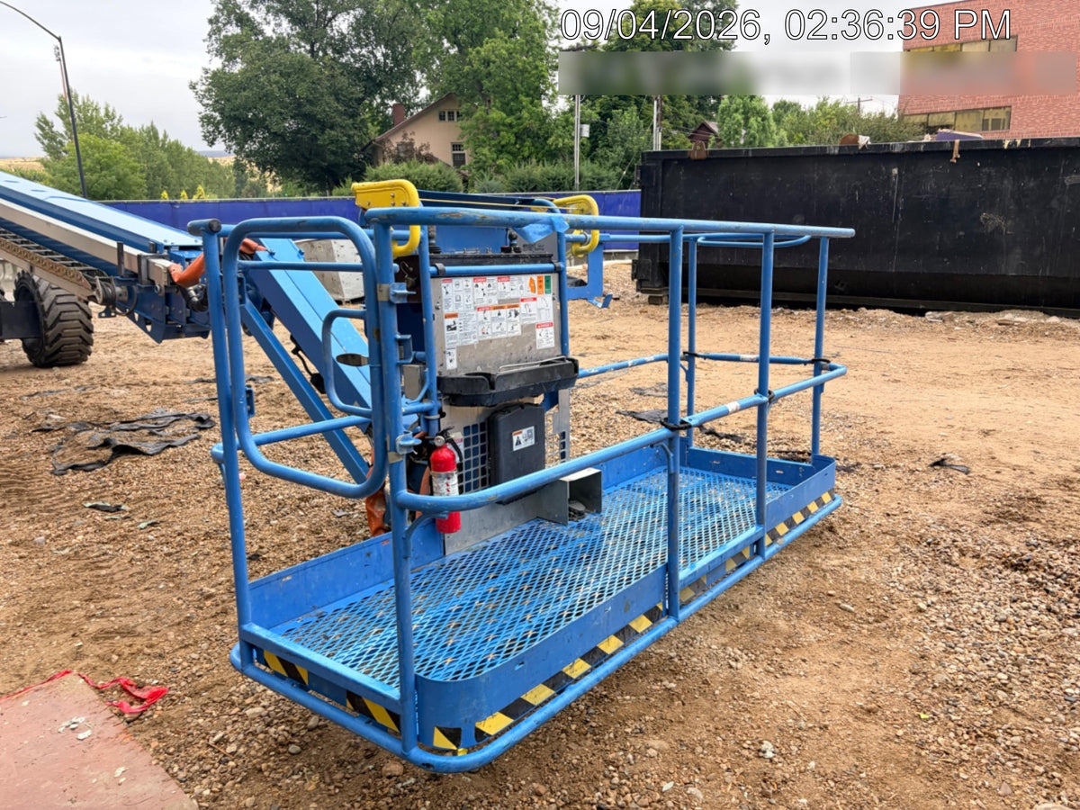 2024 GENIE S-85 XC