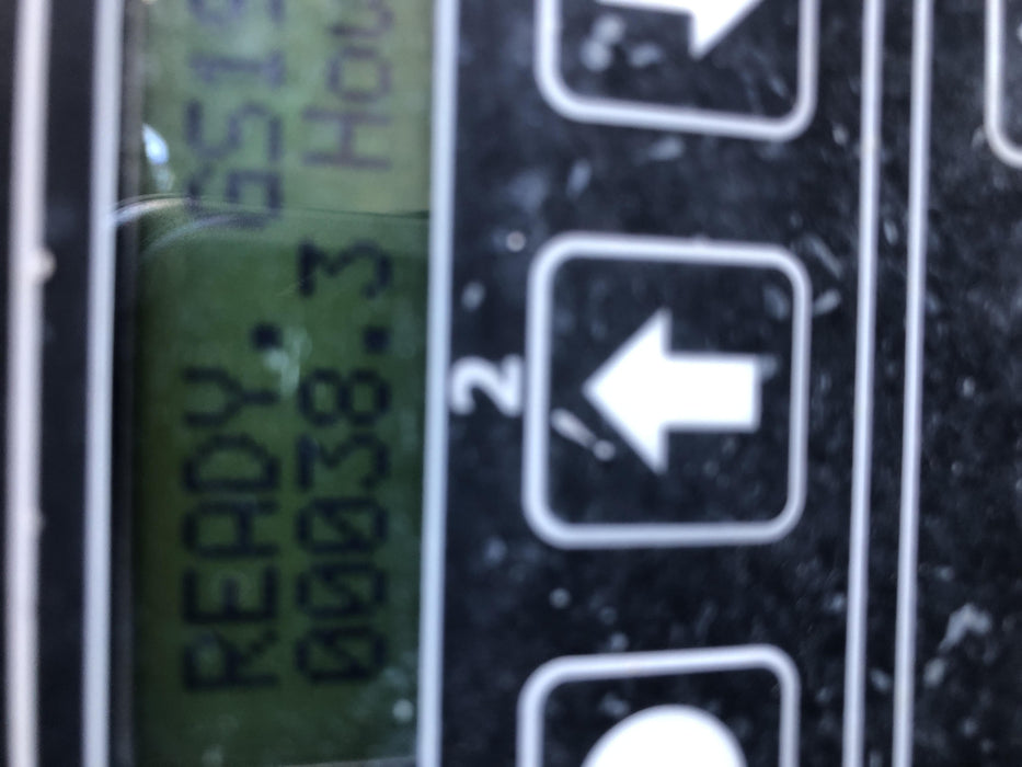 2019 Genie GS-1930 Fixed Rails with Chain Entry