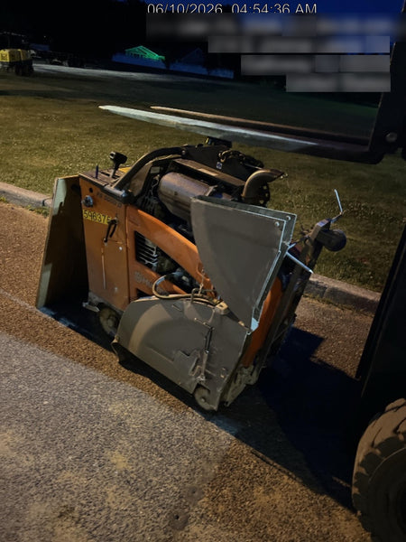 2025 HUSQVARNA FS5000 D 3-SP 36"