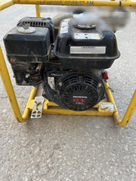 2020 WACKER NEUSON PT2A