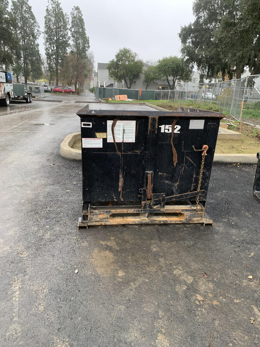 2019 STAR INDUSTRIES M-1820 - Self-Dump Hopper