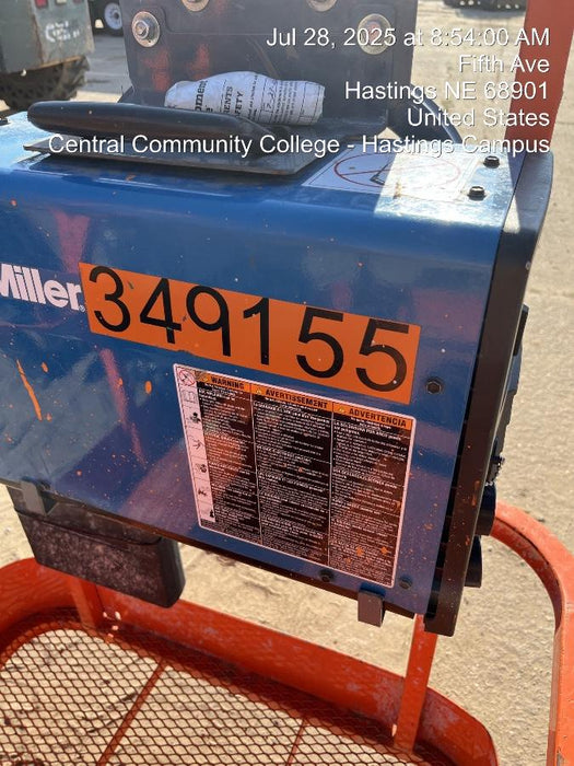 2023 MILLER ELECTRIC CST-280