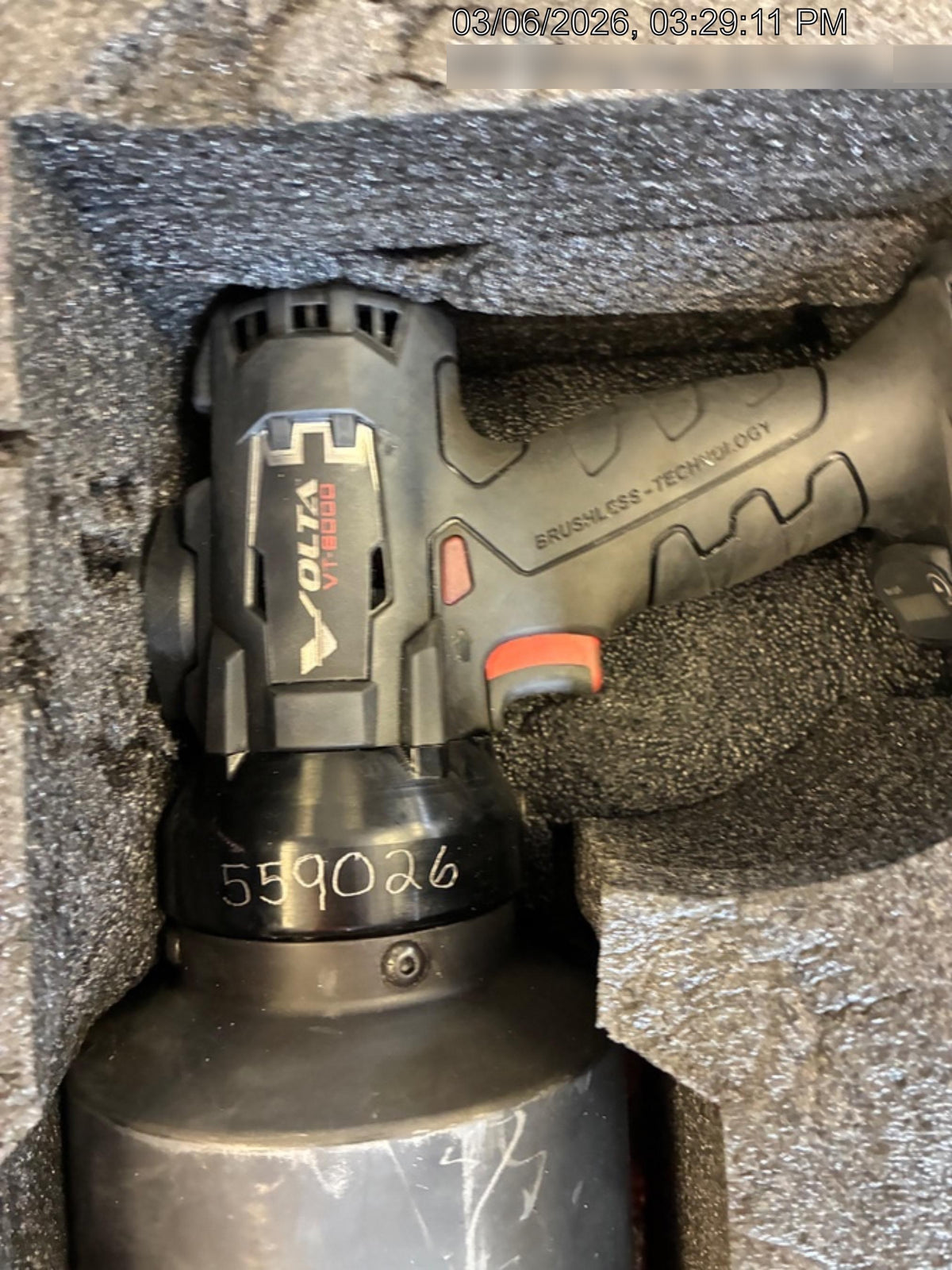 2025 TORCUP VT-6000