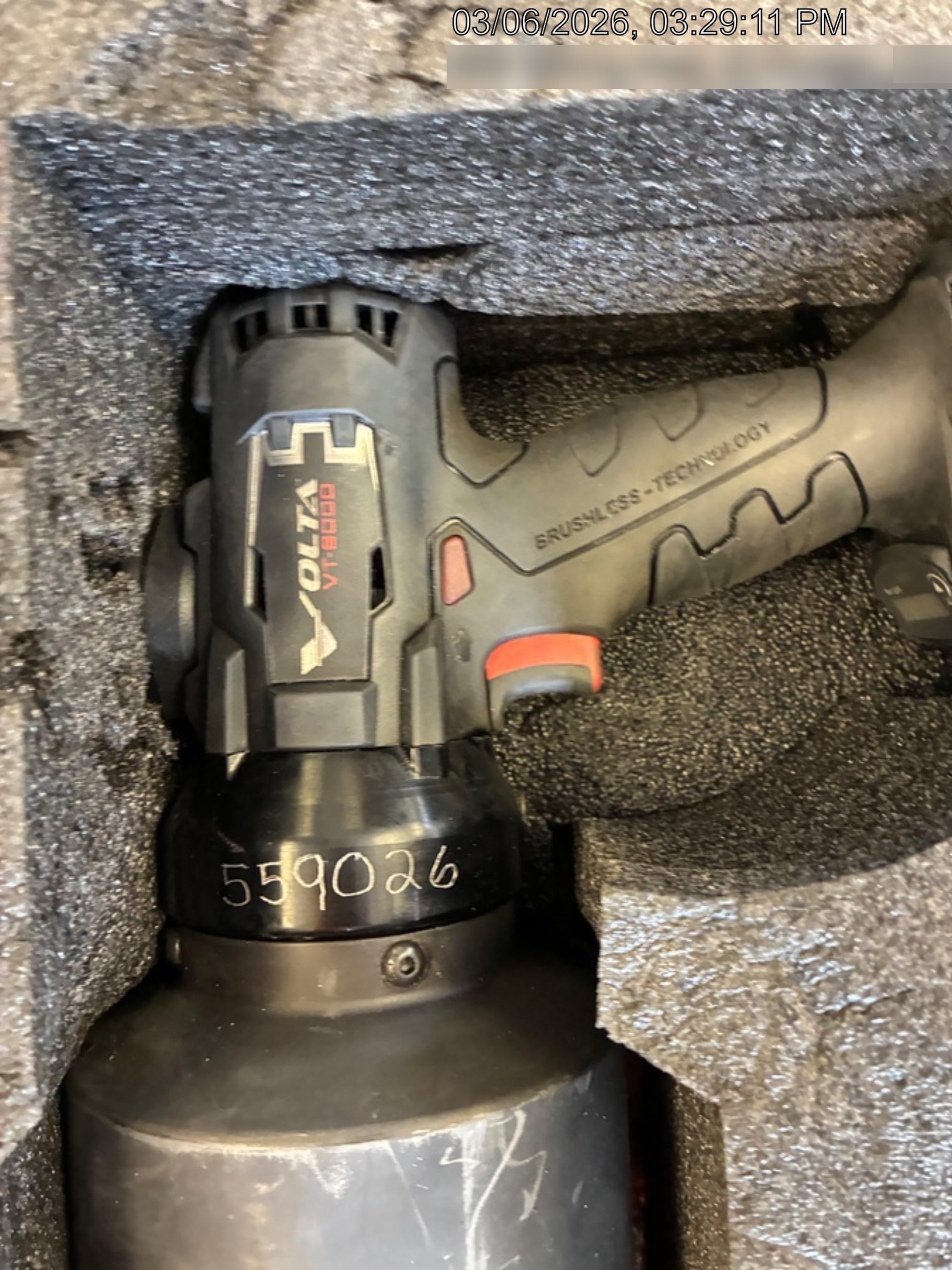 2025 TORCUP VT-6000