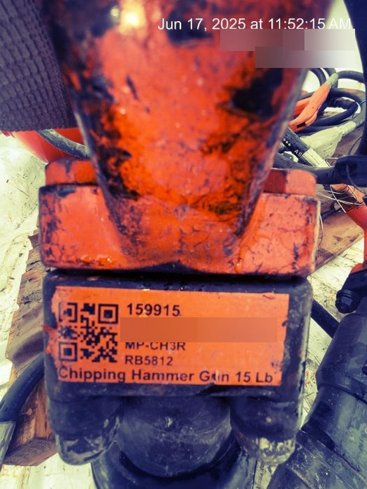 2021 MICHIGAN PNEUMATIC MP-CH3R