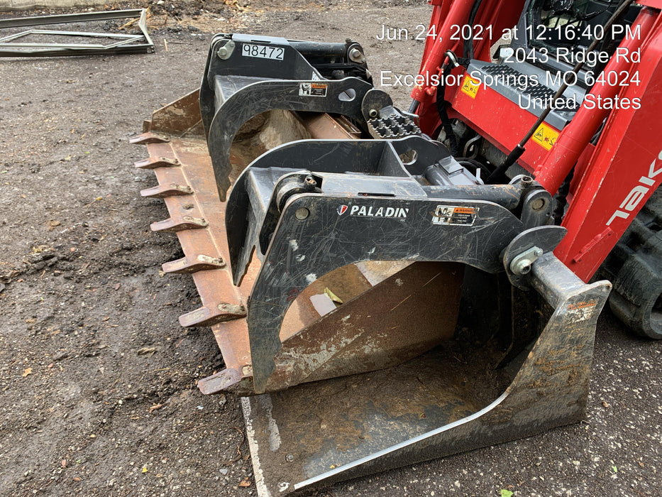 2020 PALADIN UTILITY GRAPPLE 11876-0022