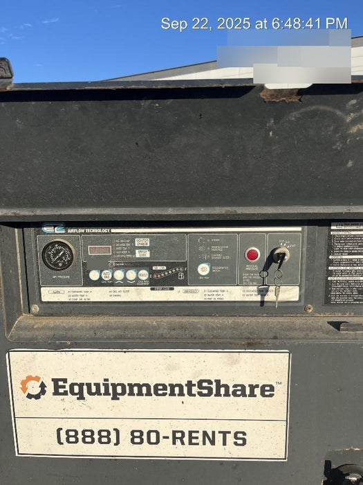 2021 AIRMAN PDS185S-6E1