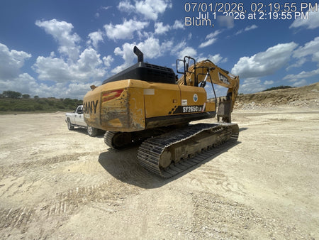 2020 SANY SY265C LC