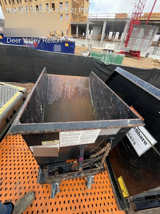 2020 STAR INDUSTRIES 1805N Hopper