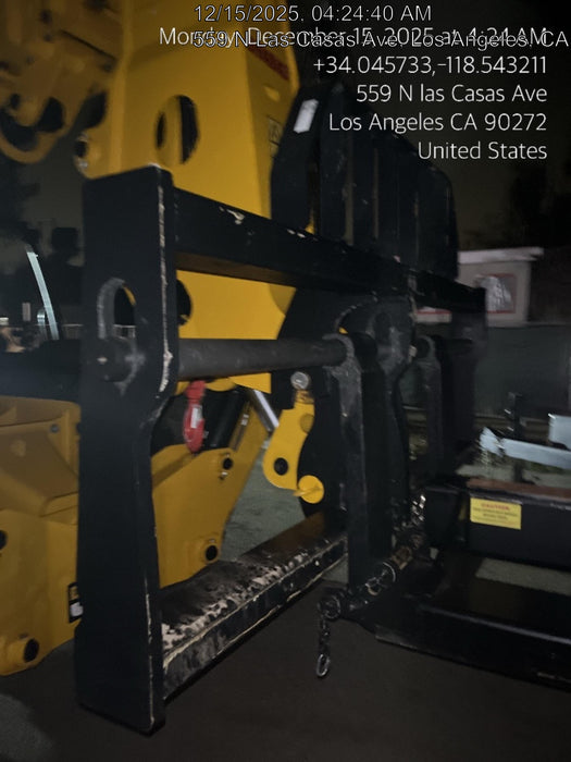 2025 STAR INDUSTRIES M1360B - Star JIB Boom