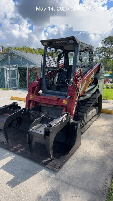 2022 PALADIN UTILITY GRAPPLE 11876-0022