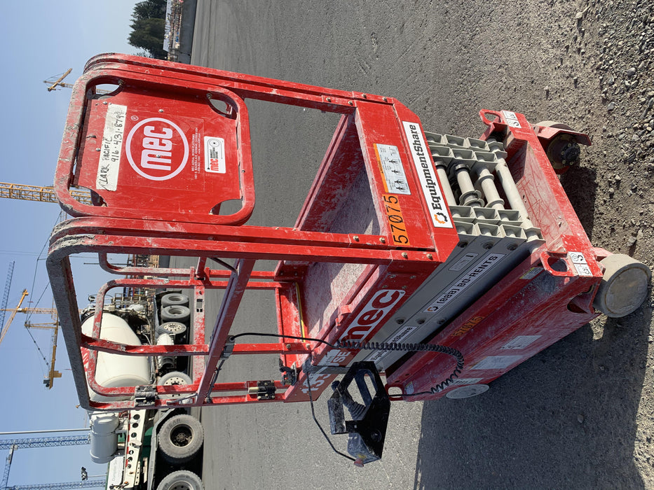 2020 MEC 1330SE Standard, 900W Inverter w/None