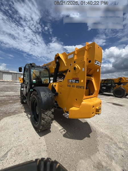 2025 JCB 512-56