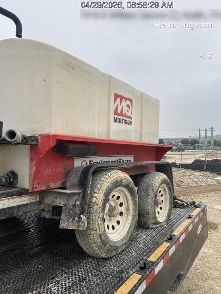 2020 MULTIQUIP WT5C