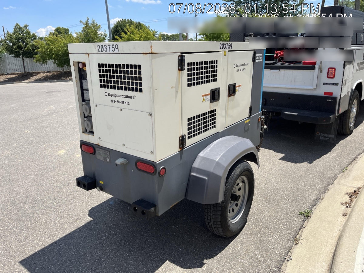 2022 ATLAS COPCO QAS25 CWK