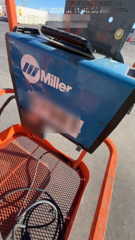 2019 MILLER ELECTRIC CST-280